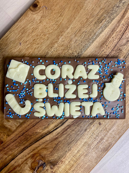 CZEKOLADA CHRISTMAS 100G