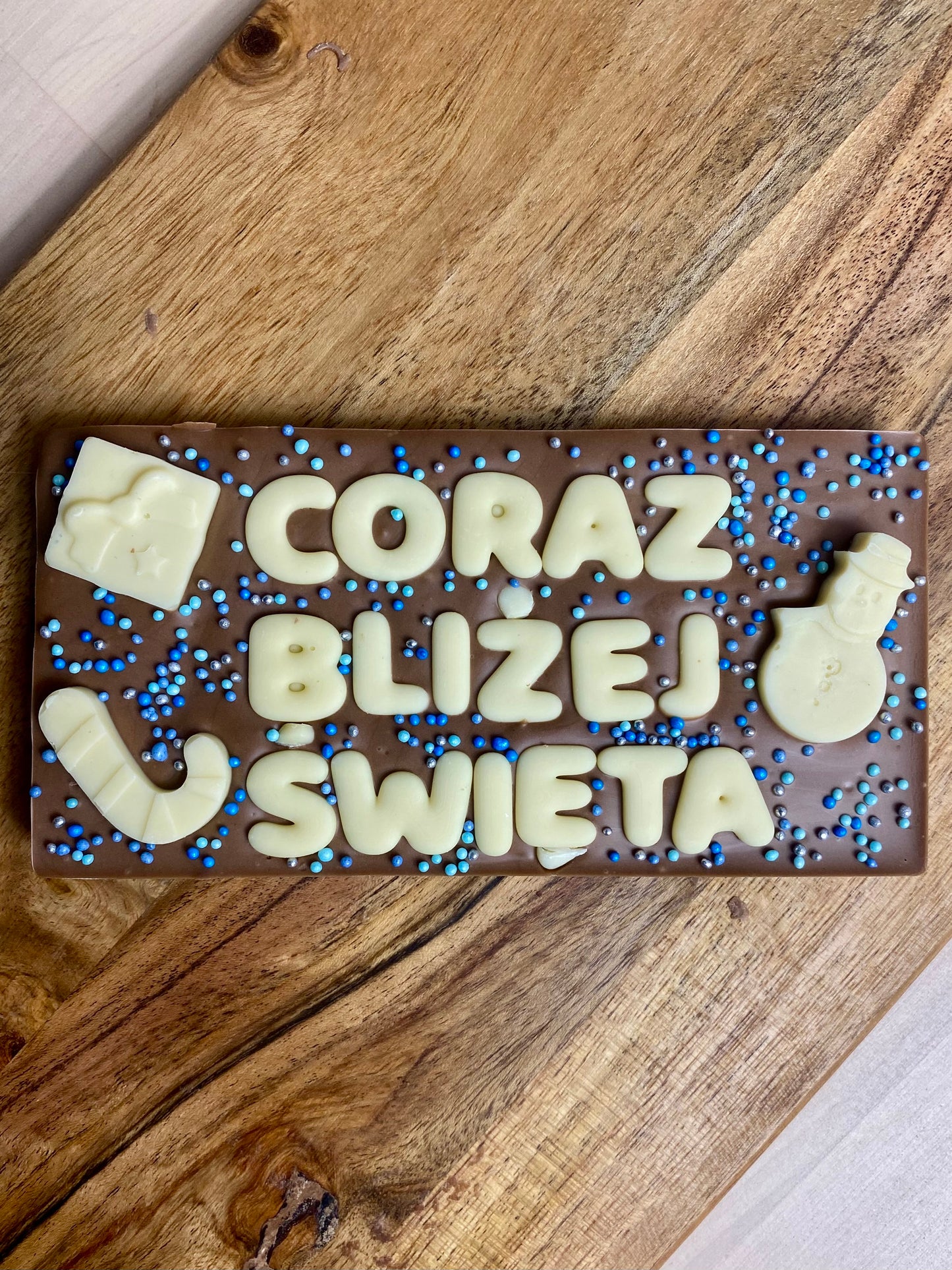 CZEKOLADA CHRISTMAS 200G