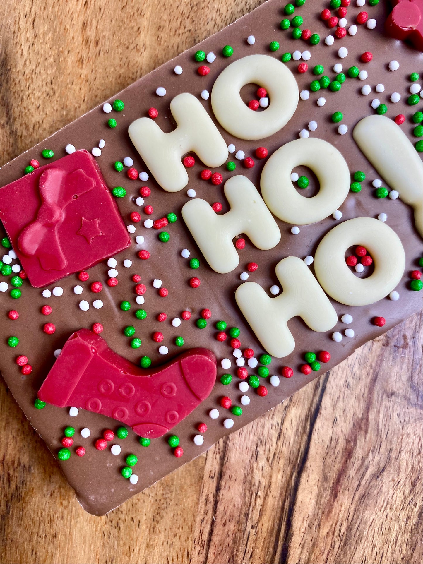 CZEKOLADA CHRISTMAS 200G