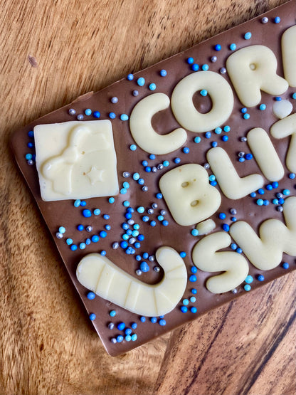 CZEKOLADA CHRISTMAS 200G