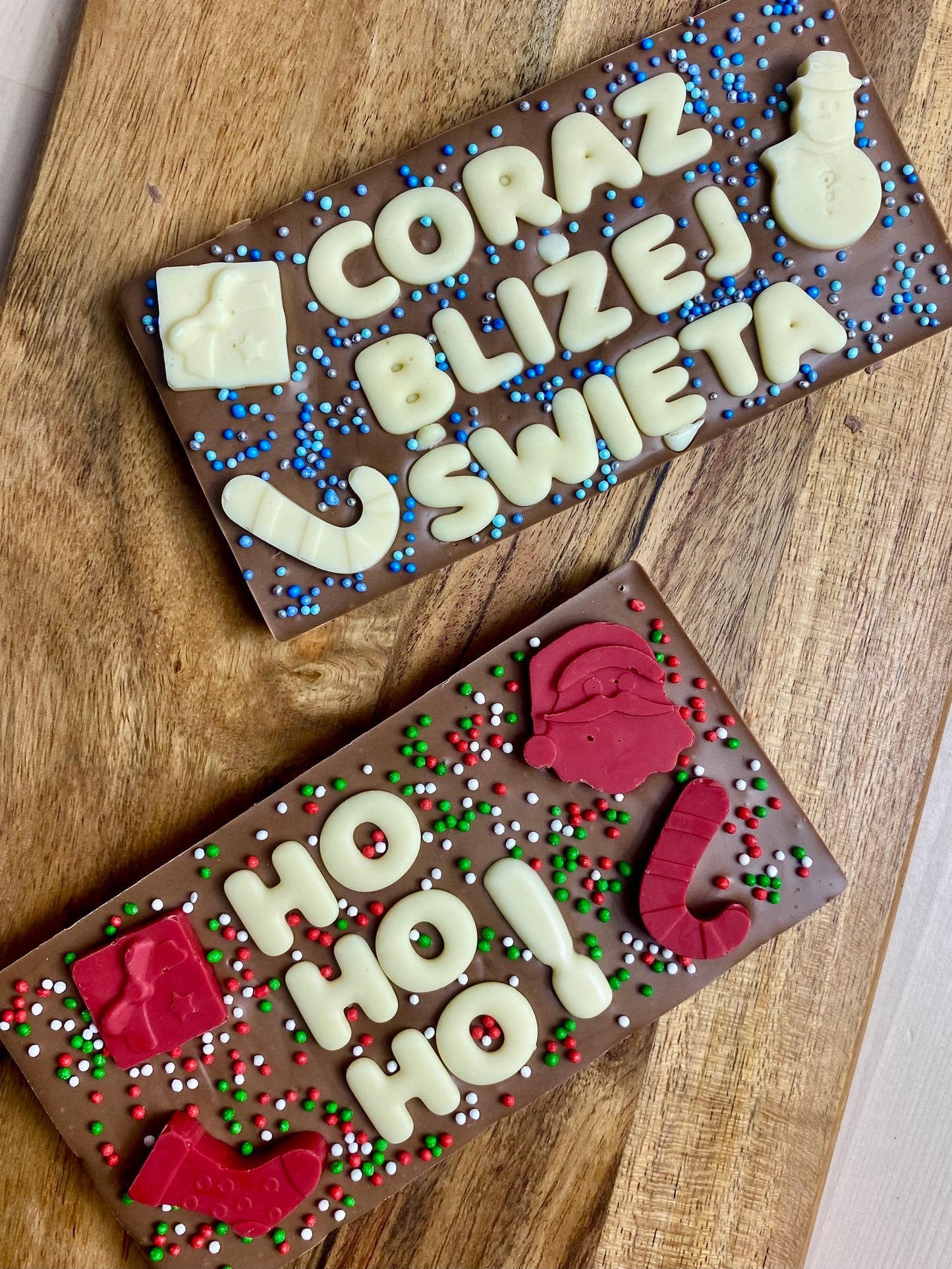 CZEKOLADA CHRISTMAS 200G